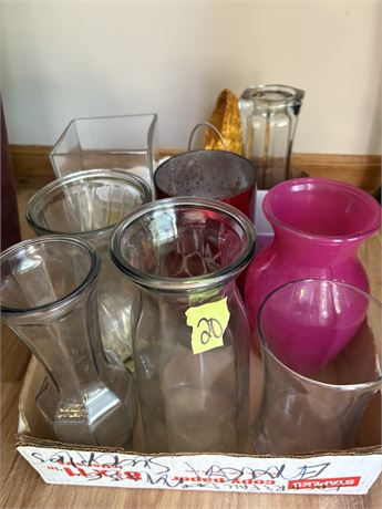 Vases