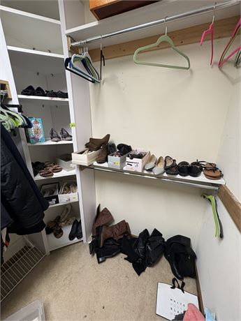 Women's Shoe Lot