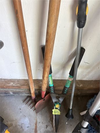 Lawn Tools
