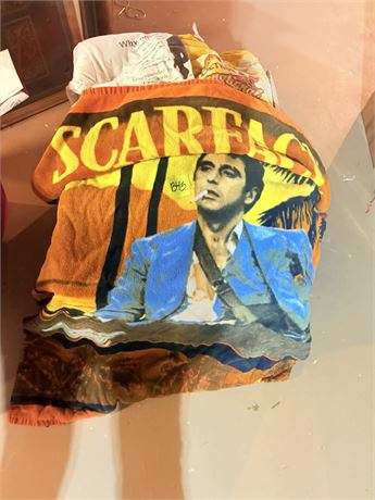 Tshirt and Towel Lot