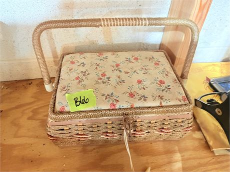 Sewing Box