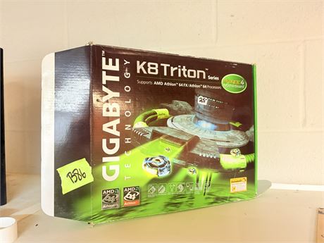 K8 Triton