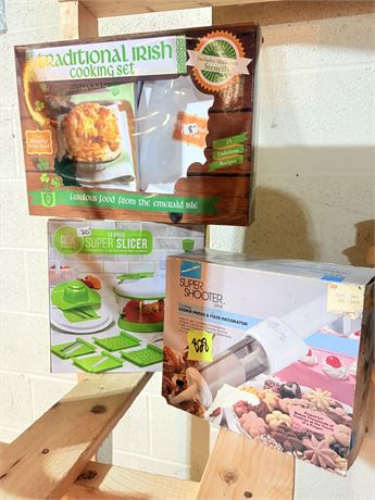 Kitchen Items