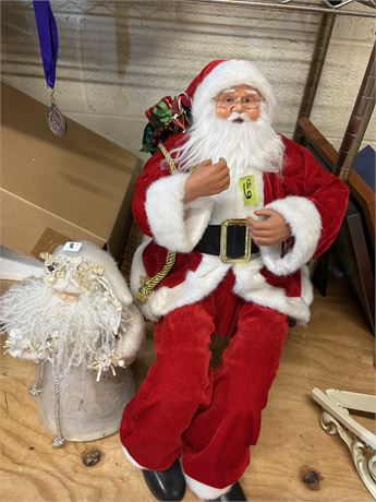 Santas