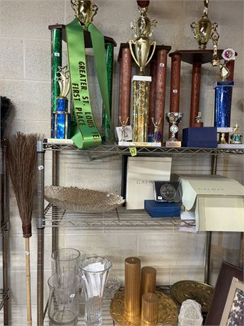Trophies, Misc Decor