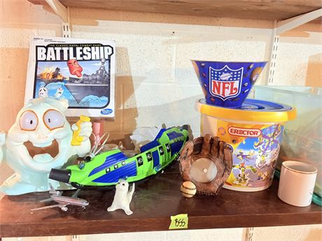 Toys