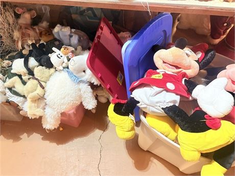 Stuffed Animals