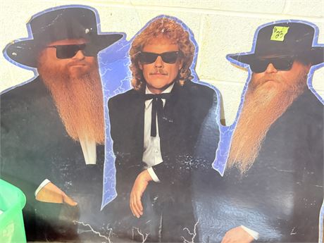 Poster Cutout