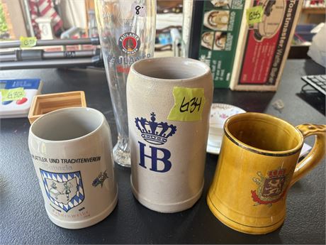 Mugs