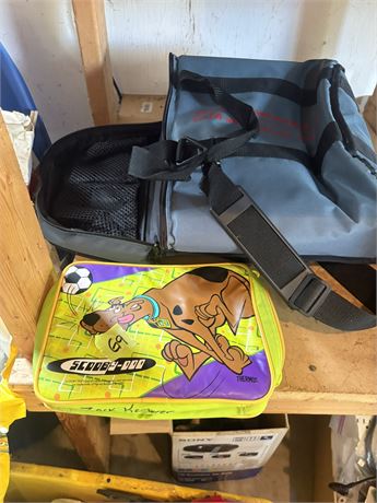 Lunch Box, Cooler