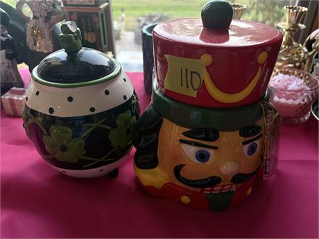 Canisters