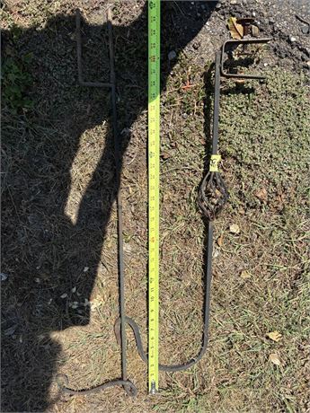 Shepherd's Hooks