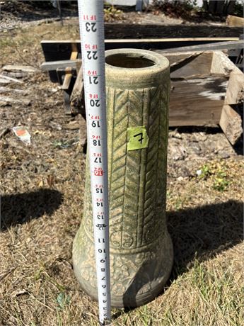Bird Bath Base Only