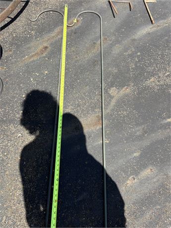 Shepherd's Hooks