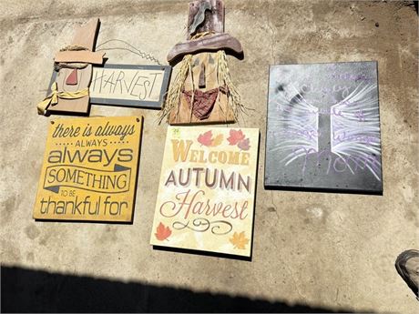 Fall Decor