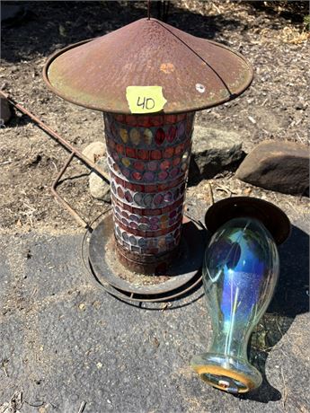 Bird Feeder