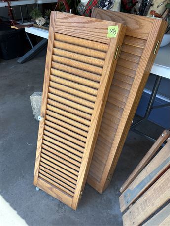 Shutter Doors