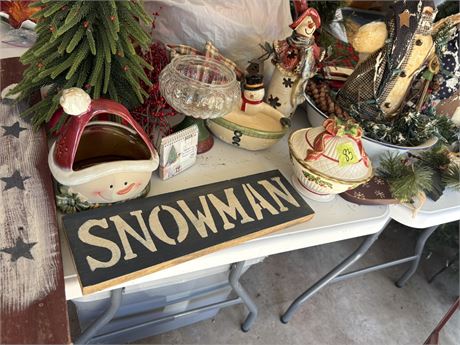 Christmas Decor