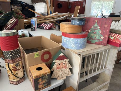 Gift Boxes