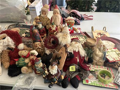 Santa Lot