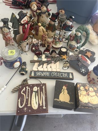 Christmas Decor