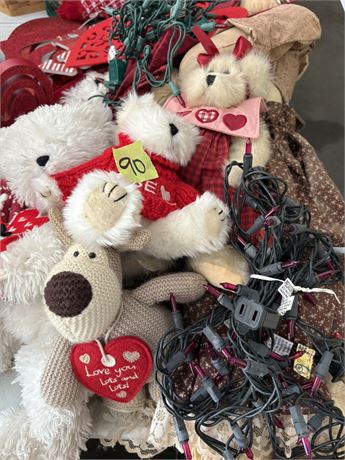 Valentine Bears