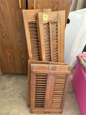 Shutters