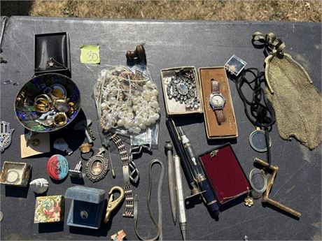 Jewelry Lot