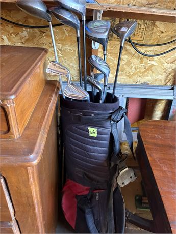 Golf Clubs