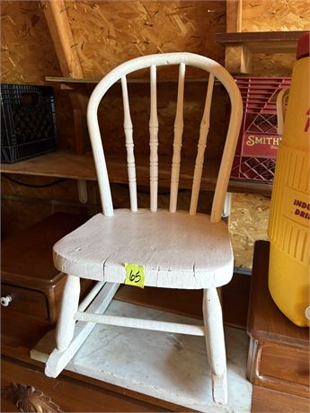 Child's Chair