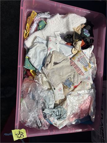 Doll Clothes
