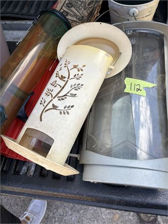 Bird Feeders