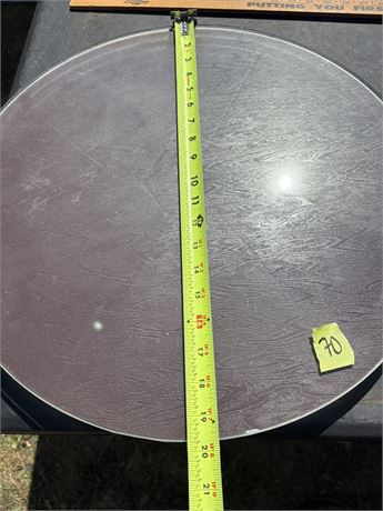 Round Tray