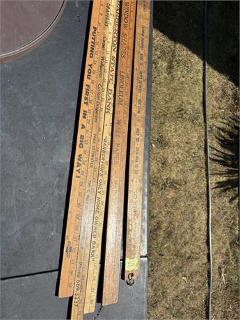Yardsticks