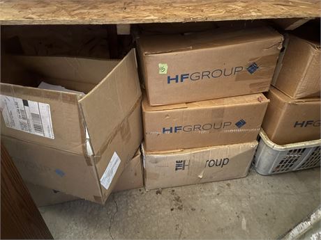 Boxes of Paper