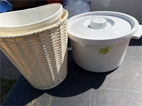 Trash Cans