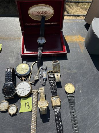 Watches