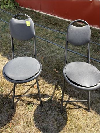 Folding Chairs