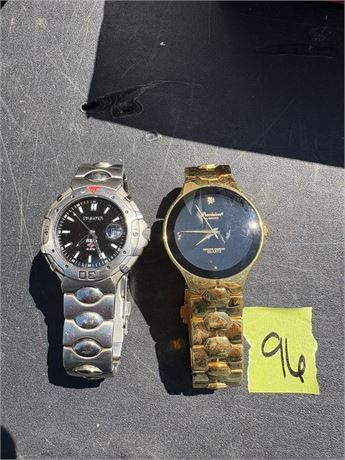 Watches