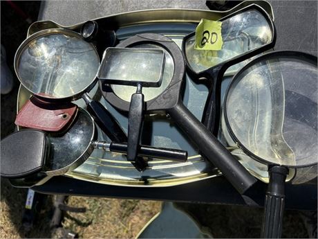 Magnifying Glasses