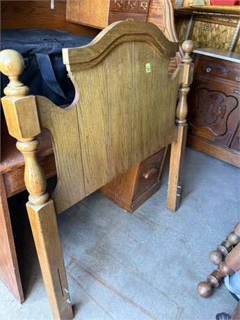 Twin Bed Headboard