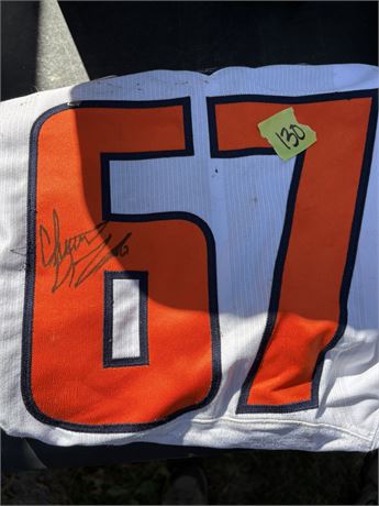 Signed Jersey