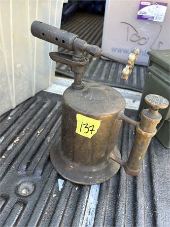 Blowtorch