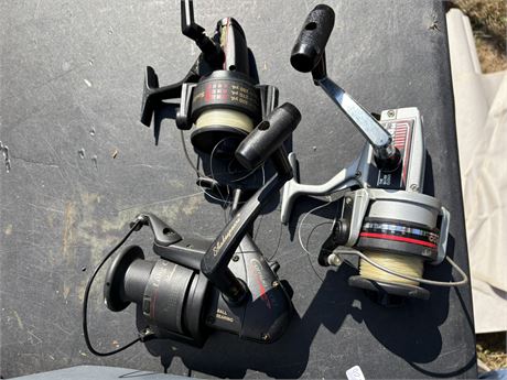 Fishing Reels