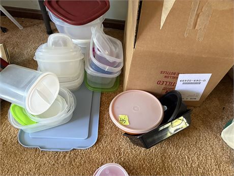 Storage Containers