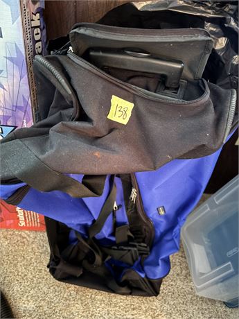 Wheeled Suit Case