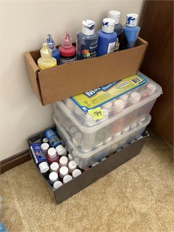 Paints
