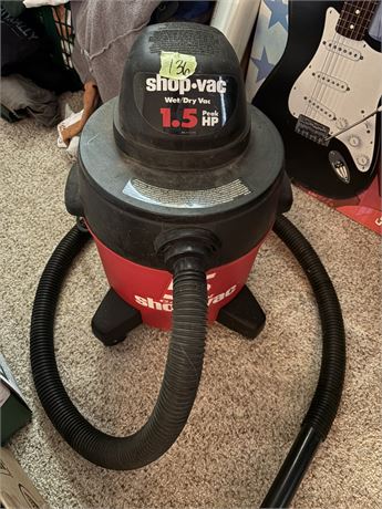 Shop Vac