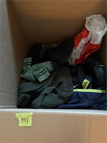 Clothing Lot