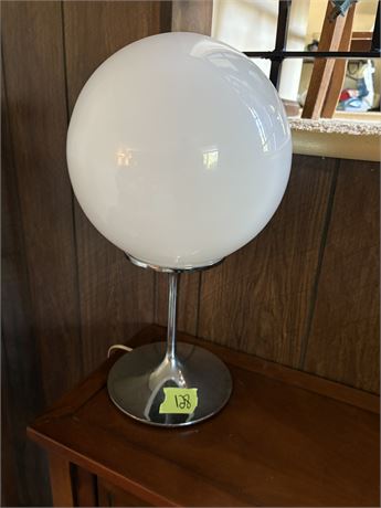 Vintage Stemlite Lamp